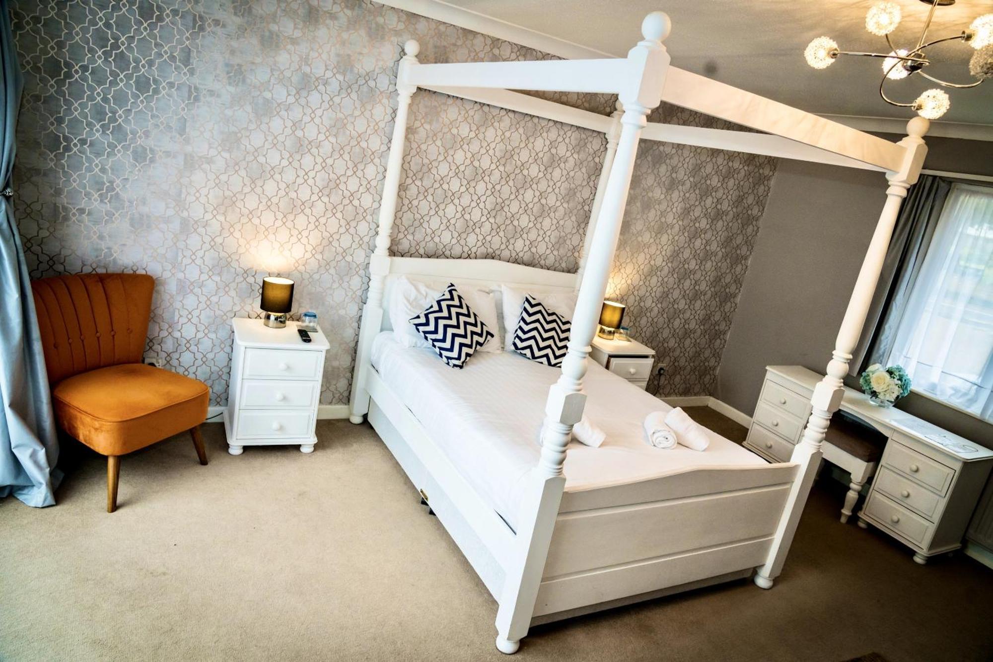 Hotel The Brunswick Shanklin Habitación foto