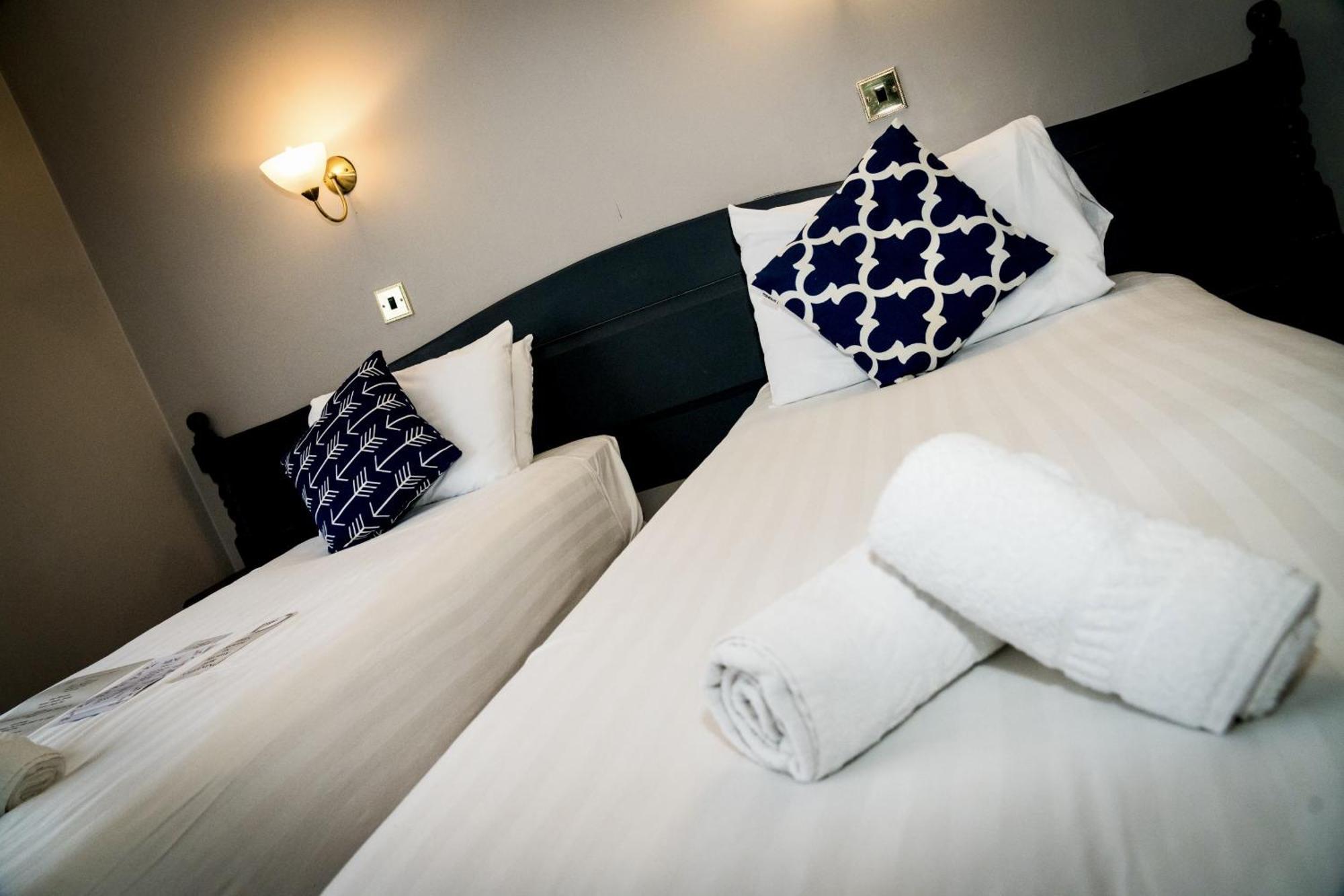 Hotel The Brunswick Shanklin Habitación foto