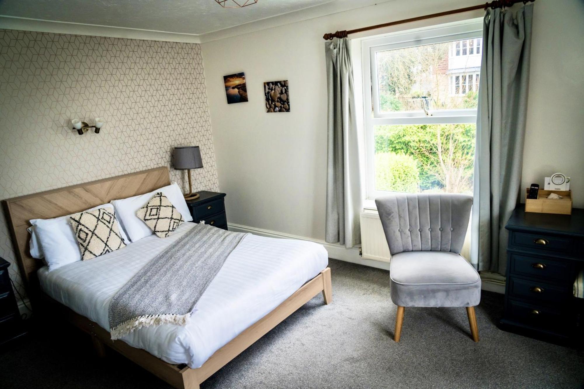 Hotel The Brunswick Shanklin Habitación foto
