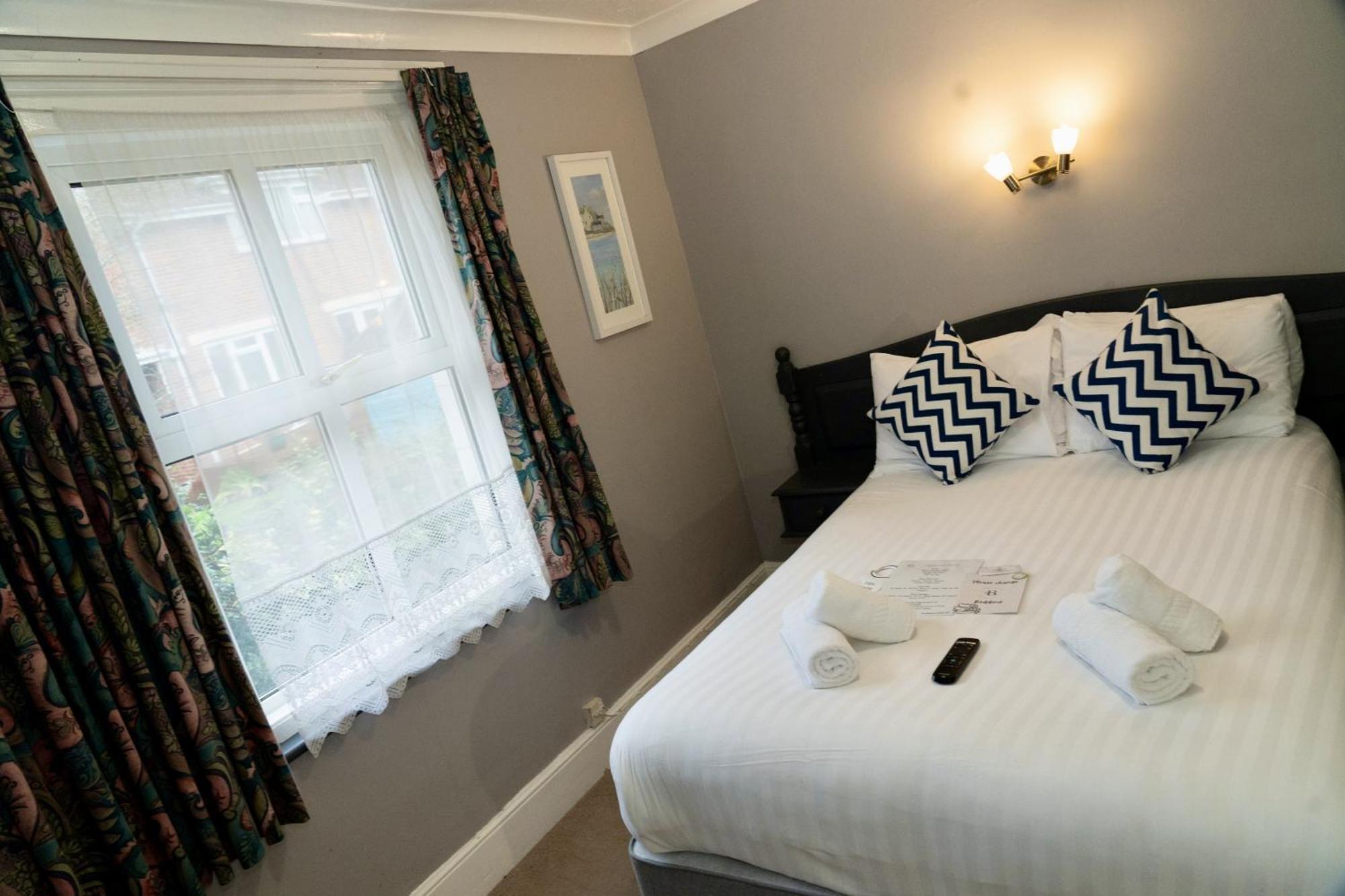 Hotel The Brunswick Shanklin Habitación foto