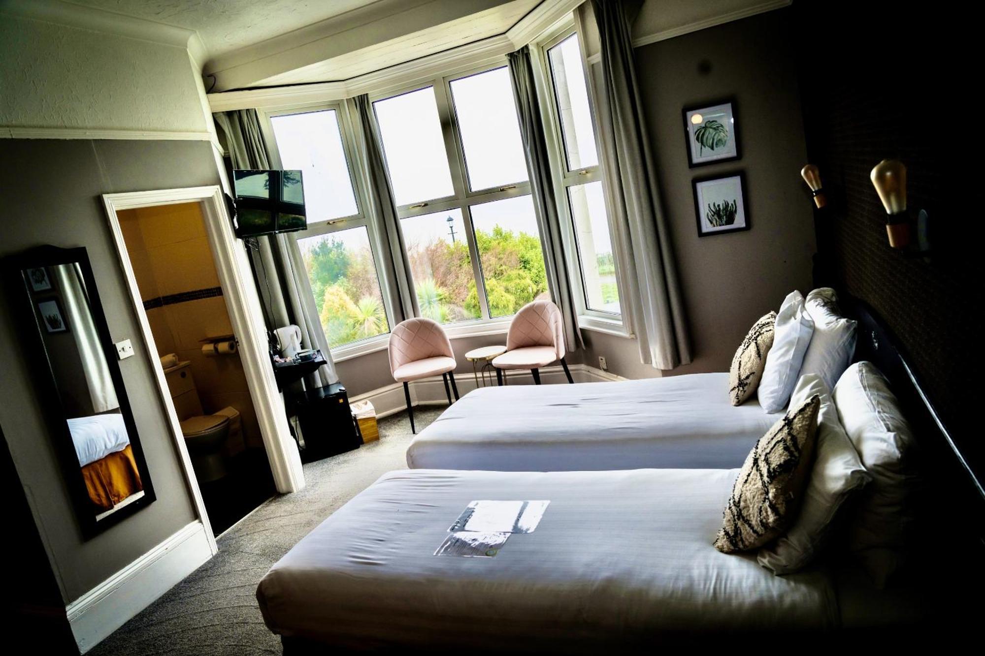 Hotel The Brunswick Shanklin Habitación foto